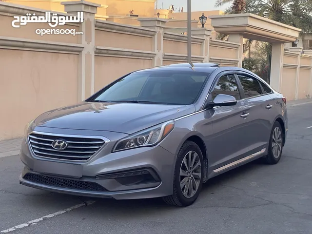 Hyundai Sonata 2017