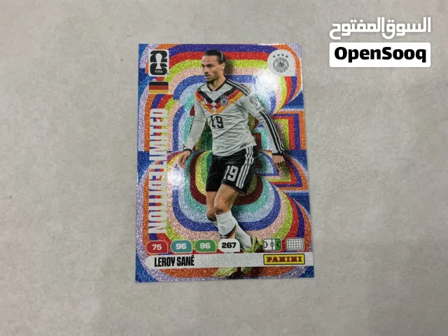Leroy sane very rare limited edition