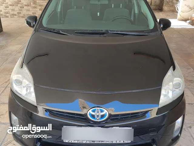 Used Toyota Prius in Amman