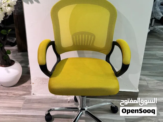 كرسي مكتب - كرسي دراسي - كرسي طبي - كرسي الاكثر مبيعاً