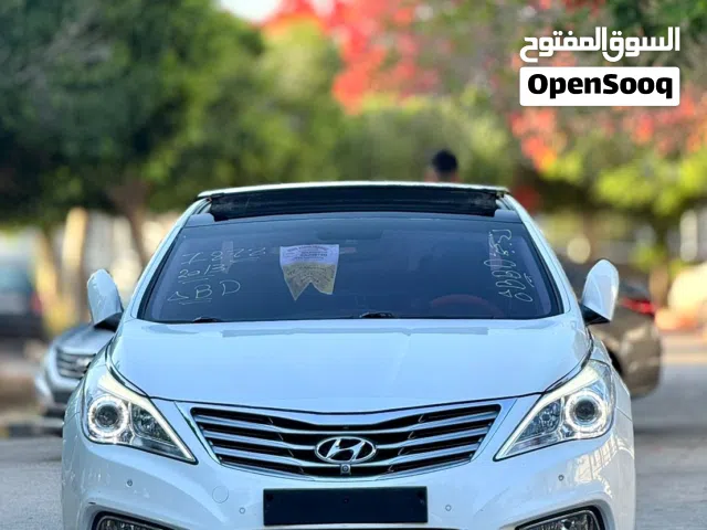 2013 Hyundai Azera Standard