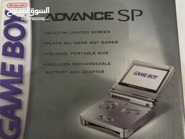 Game boy advance (sealed)