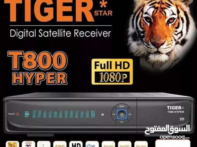  Tiger Receivers for sale in Bani Walid