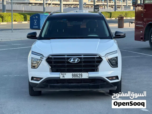2022, Hyundai, Creta, GL