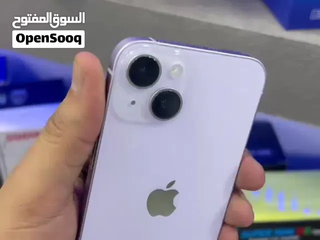 Apple iPhone 14 128 GB in Zarqa