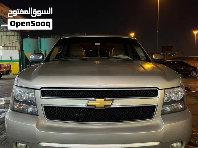 2013, Chevrolet, Tahoe, LT