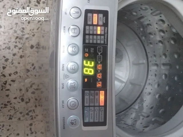 LG 7 - 8 Kg Washing Machines in Misrata