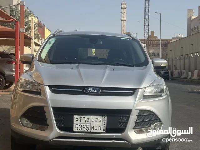 Used Ford Escape in Jeddah