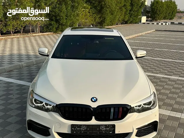 BMW 530 sport line 2018