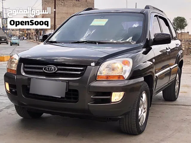 2005 كيا سبورتاج Sportage X-Pro