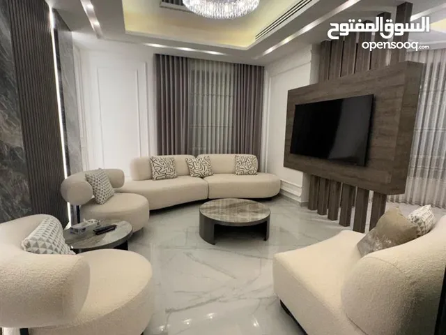 200 m2 4 Bedrooms Apartments for Rent in Amman Deir Ghbar