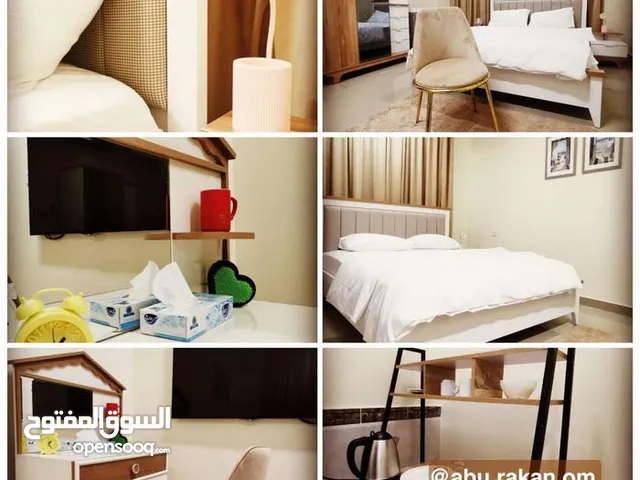 100 m2 2 Bedrooms Apartments for Rent in Muscat Al Maabilah