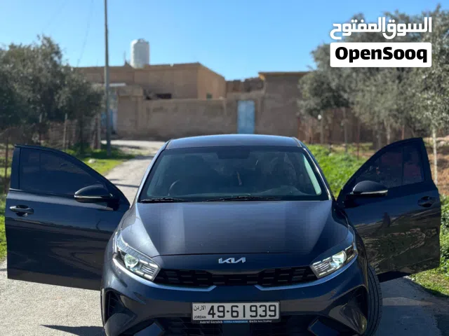 2019, Kia, K3, EX