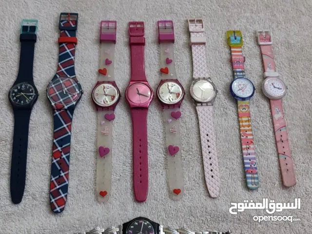 ساعات سويسري نوع سواتش