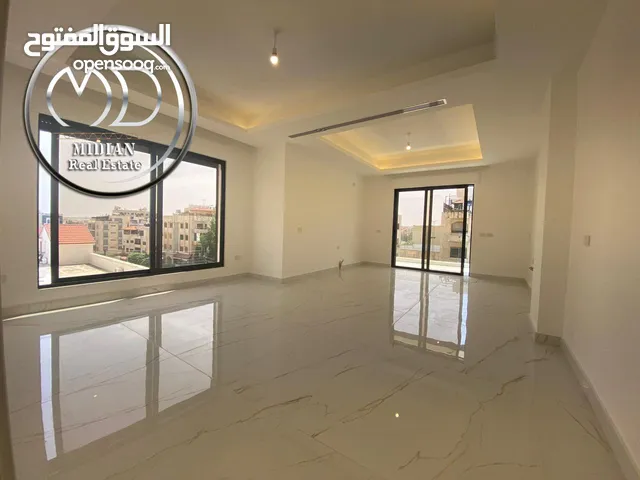 170m2 3 Bedrooms Apartments for Sale in Amman Dahiet Al Ameer Rashed