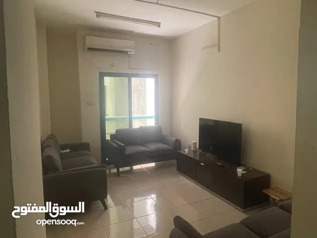 شقة مفروشة للإيجار الشهري – القاسمية / الند الموقع: القاسمية – منطقة الند، بناية عائلات فقط