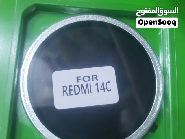 غلافات ولواصق لكل هاتف ردمي