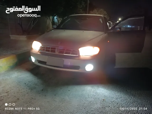 Used Kia Spectra in Amman