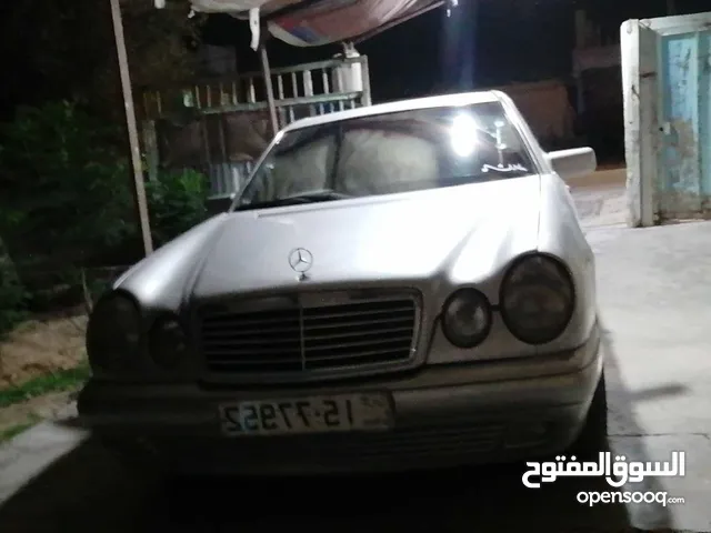 Used Mercedes Benz E-Class in Zarqa