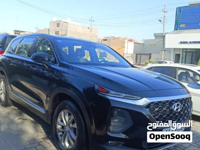 Used Hyundai Santa Fe in Basra