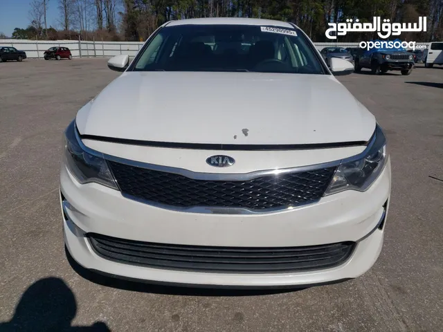 KIA OPTIMA EX WHITE 2018,2.4L,AMERICAN SPACE,VCC PAPER,GOOD CONDITION 5XXGT4L35JG271445