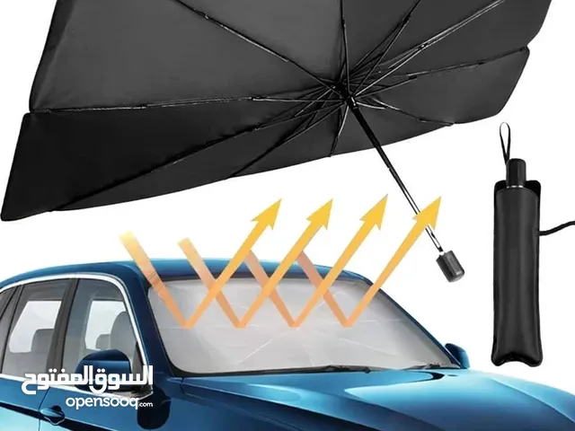 مظلة سيارة محمولة