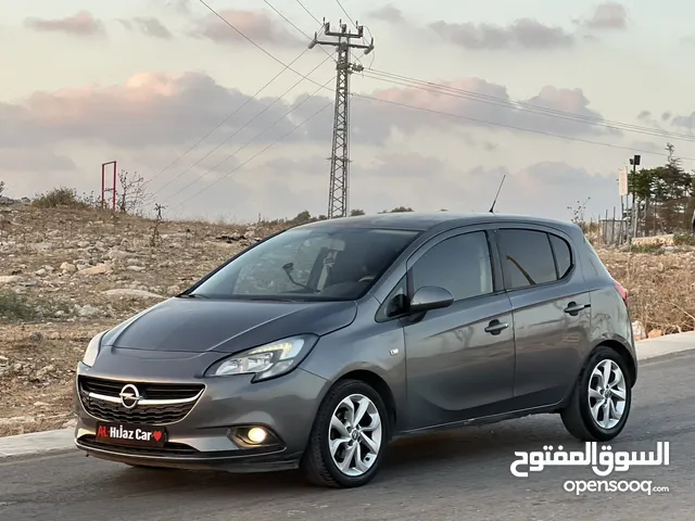 Used Opel Corsa in Tulkarm