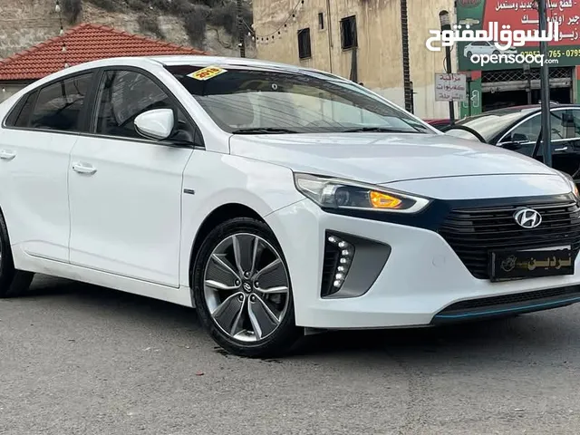 Used Hyundai Ioniq in Amman