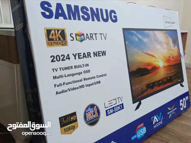 Samsung LED 50 inch TV in Misrata