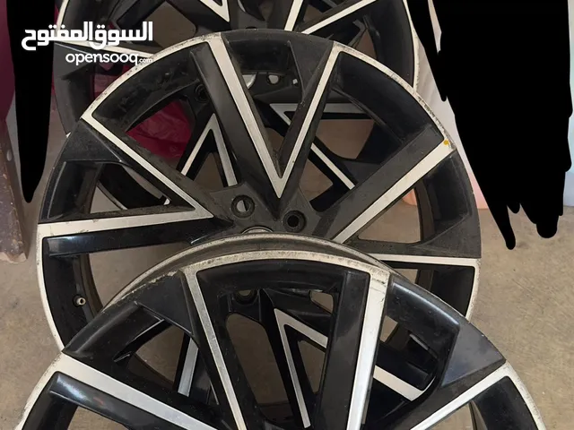 جنط 19 سكودا سوبيرب للبيع
