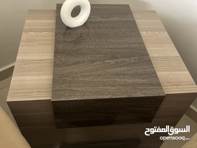 طاولات خشب  غرفة جلوس