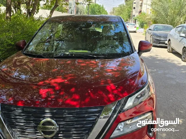 Used Nissan Rogue in Baghdad