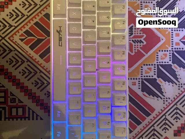 كيبورد جيمنج لا سلكي