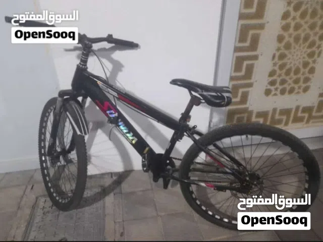 سيكل مستعمل بحالة ممتازة اطاىات جديدة كل شي شغال رقم 27  السعر 15 ريال  قابل لتفاوض