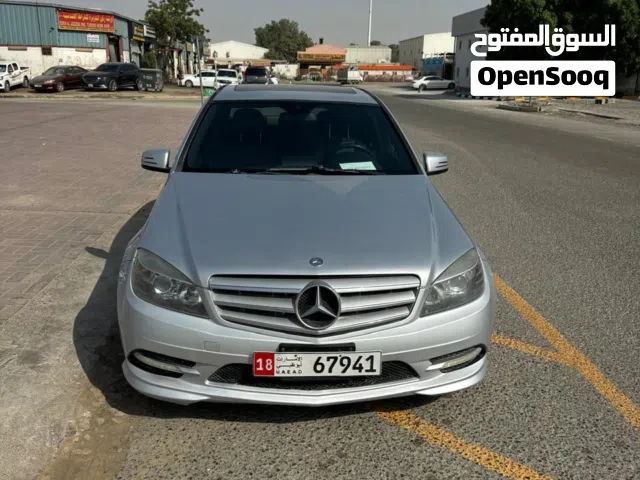 Mercedes C300 2011 - Mint Condition - Original Paint & Accident-Free