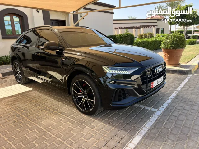 2022, أودي, Q8, 55 TFSI