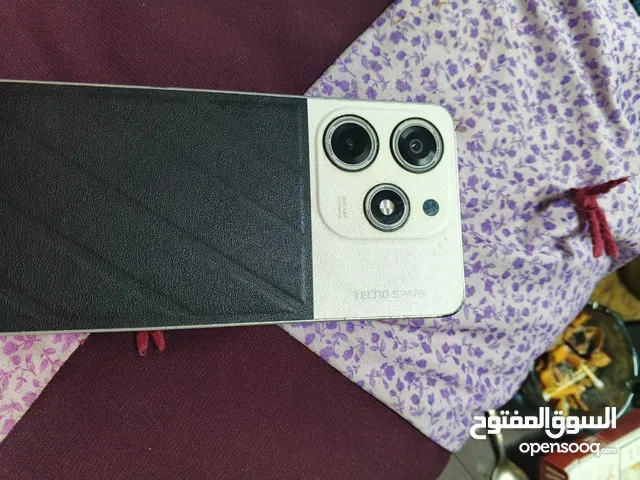 Tecno Spark 256 GB in Amman