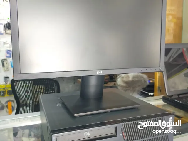أجهزة مكتبية العاب دراسة متصفح تصلح لكافة الأعمال محلات تجارية وبسعر مميز جدا