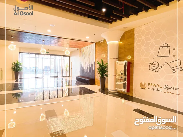 Exclusive Shop for Sale in Muscat Hills with Prime Main Street View and Parking
