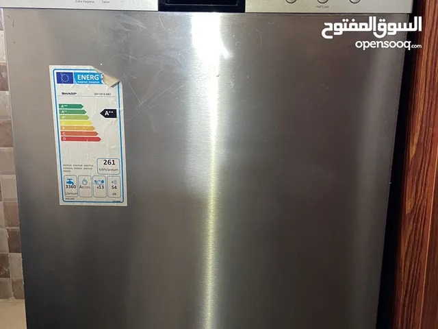 جلايه شارب 6اطقم