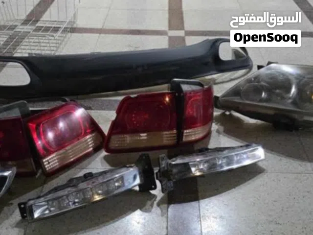 قطع فورتشر2008 وتشارجر 2017