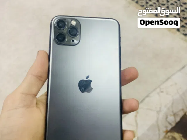 جهاز آيفون 11بروه ماكس