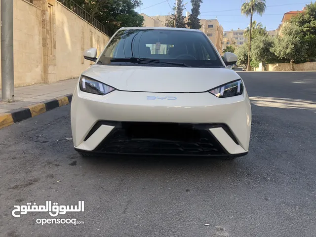 BYD سيجول 2023 اعلى صنف تقطع مسافه 405 بطاريه كبيره عداد قليل السياره توب نظافه ميكانيك و بودي