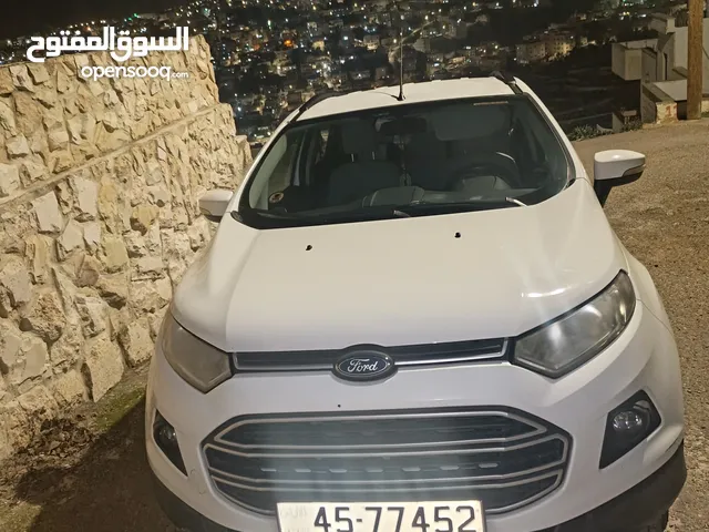 Used Ford Ecosport in Salt