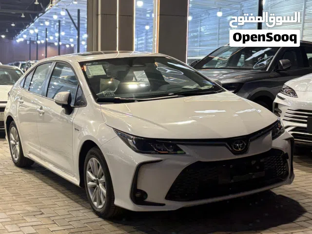 تويوتا كامري 2025  معرض اسماعيل