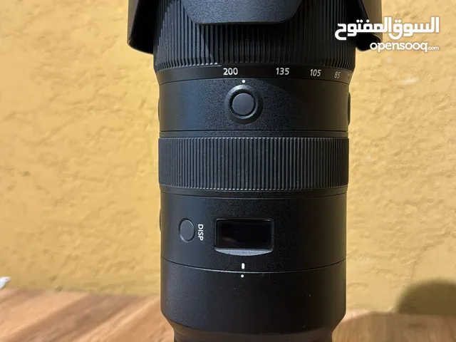 Nikon 70-200 f/2.8 Zmount