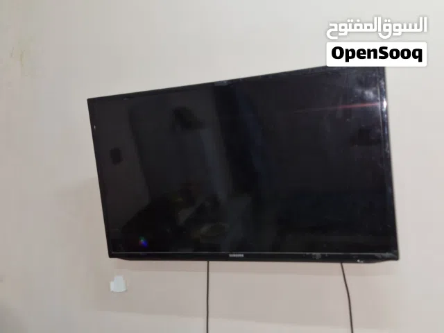 شاشة سامسونج مستعمله 40 انش قابل للتفاوض