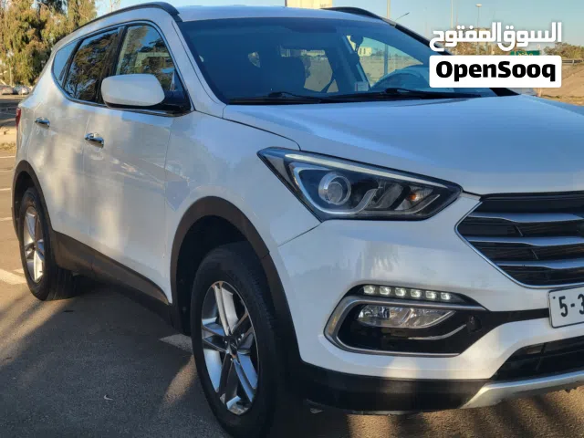 Used Hyundai Santa Fe in Tripoli