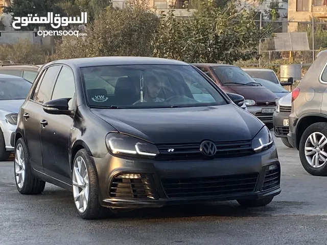 جولف Mk6 2010