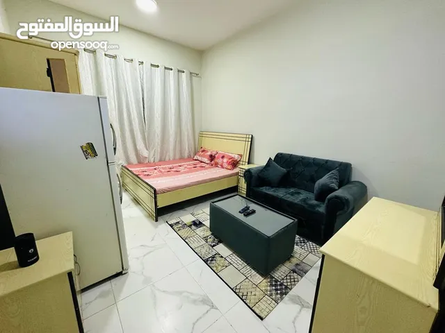 600ft Studio Apartments for Rent in Ajman Al Mwaihat